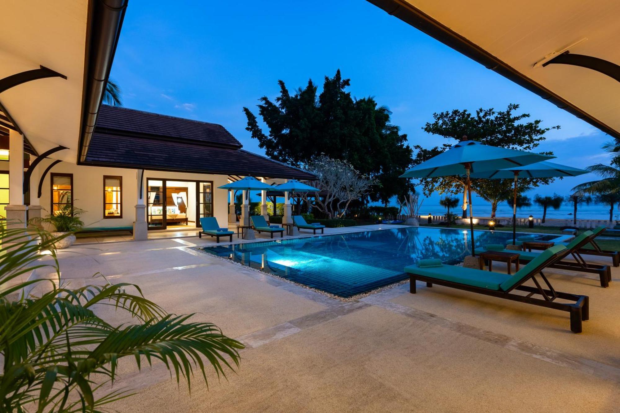 Ban Laem Set - By Sublime Samui Villas Exterior photo