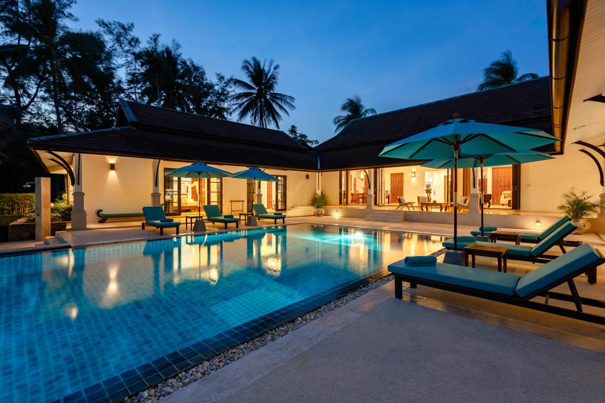 Ban Laem Set - By Sublime Samui Villas Exterior photo