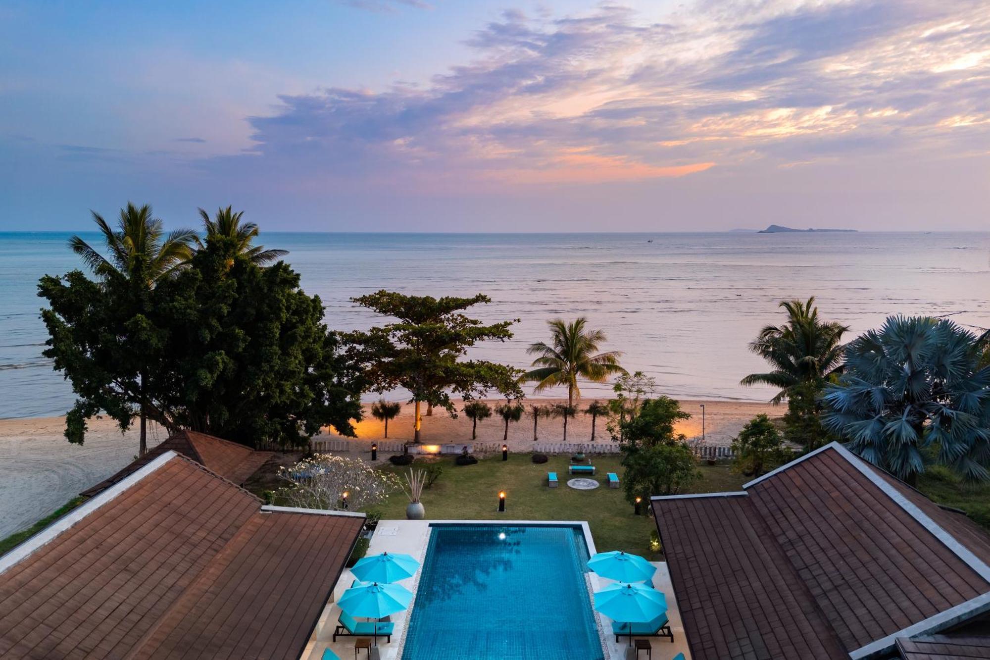 Ban Laem Set - By Sublime Samui Villas Exterior photo