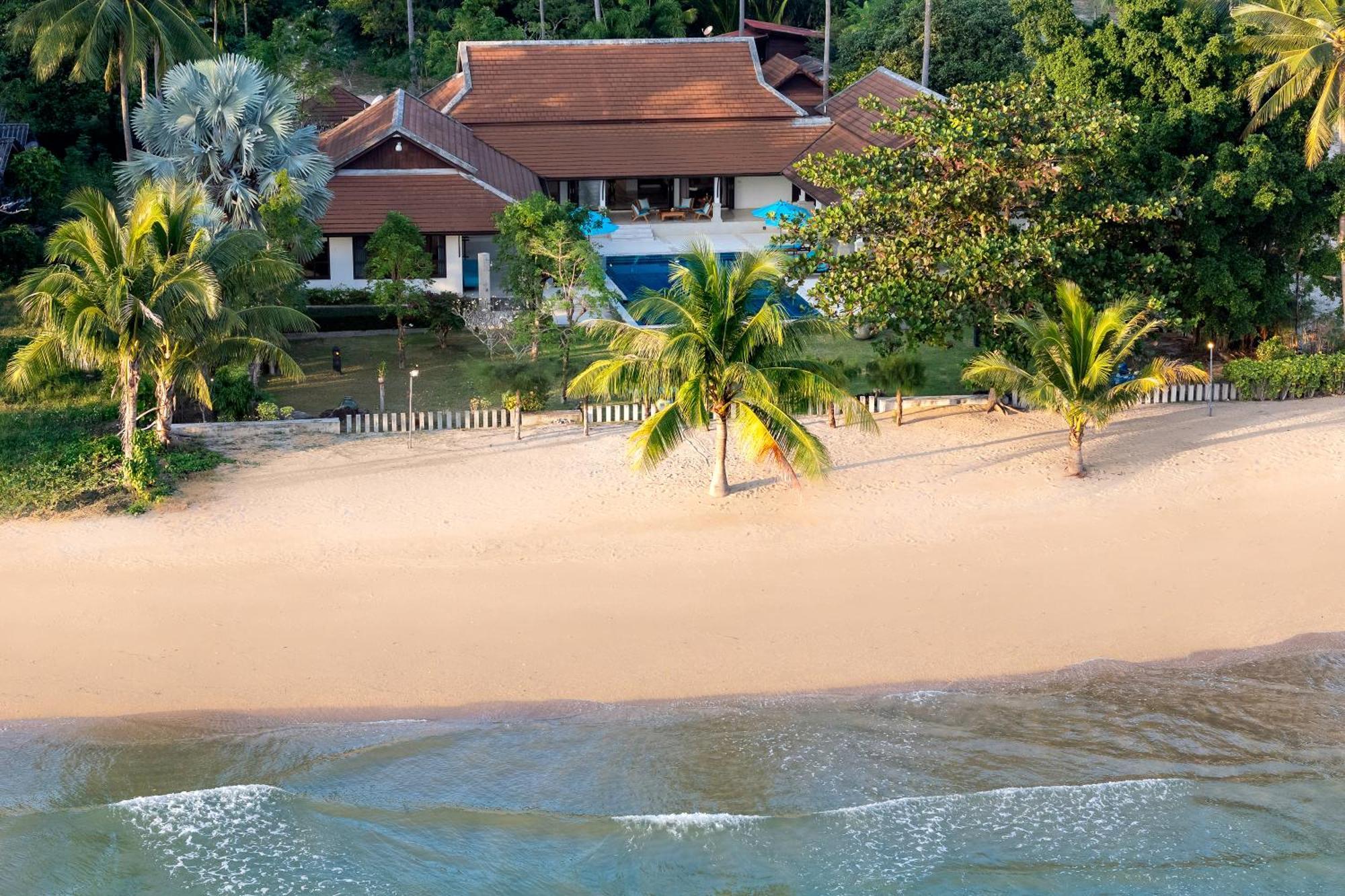 Ban Laem Set - By Sublime Samui Villas Exterior photo
