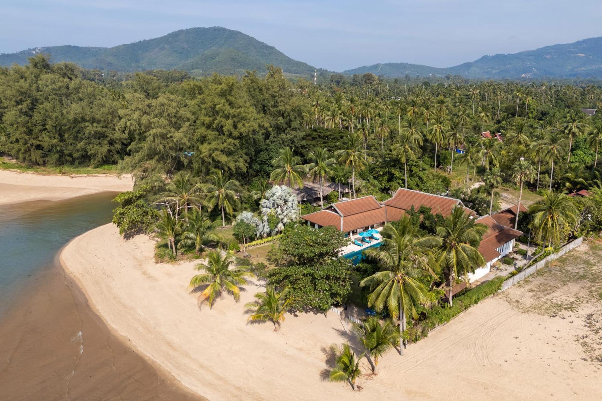 Ban Laem Set - By Sublime Samui Villas Exterior photo
