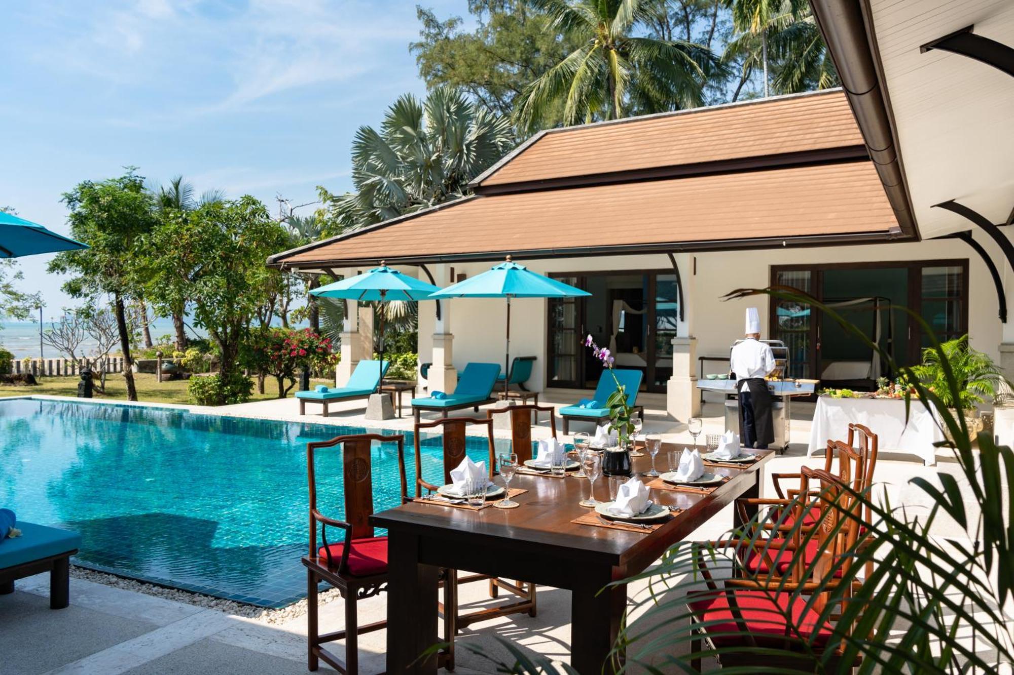 Ban Laem Set - By Sublime Samui Villas Exterior photo