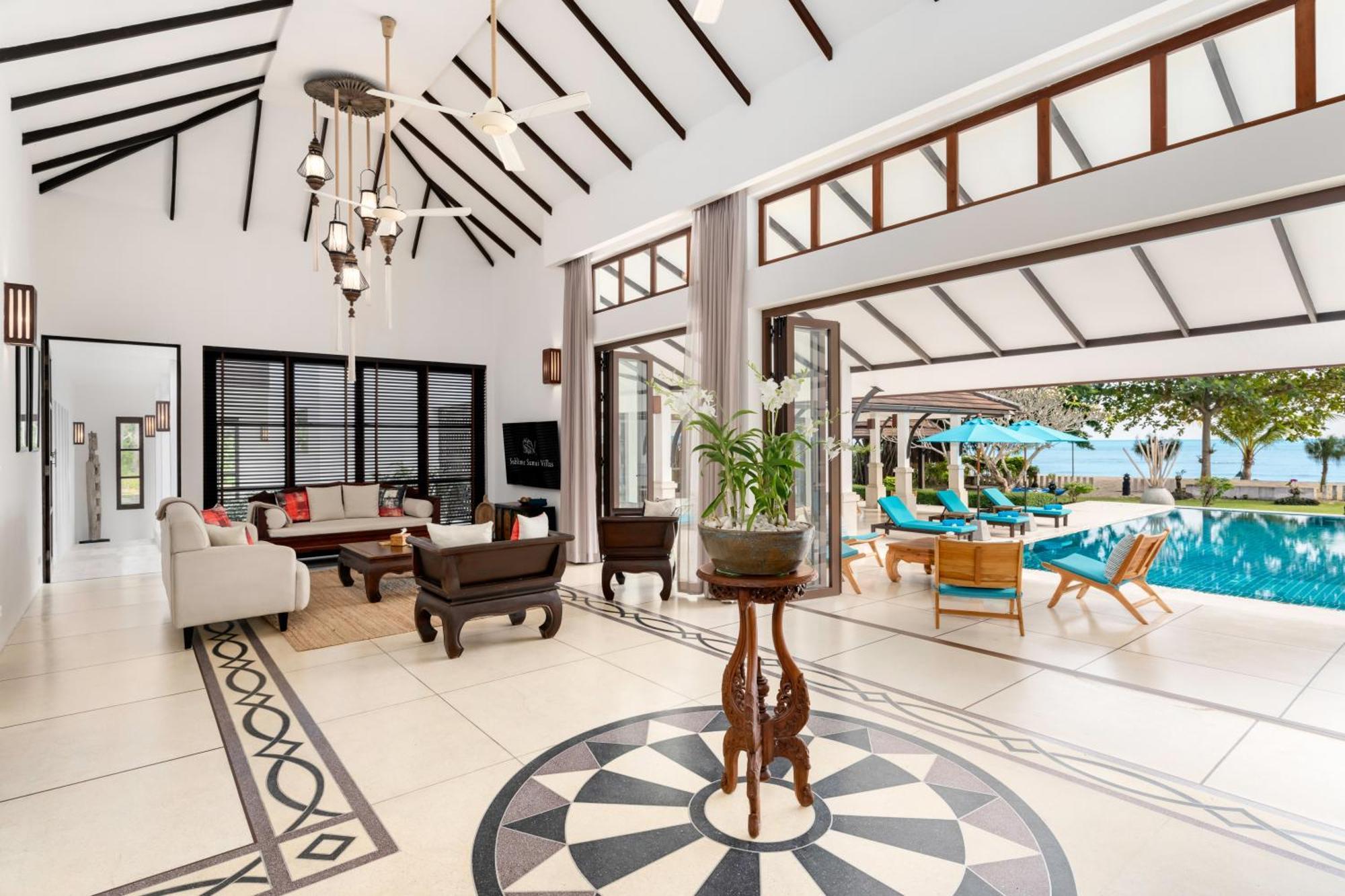 Ban Laem Set - By Sublime Samui Villas Exterior photo