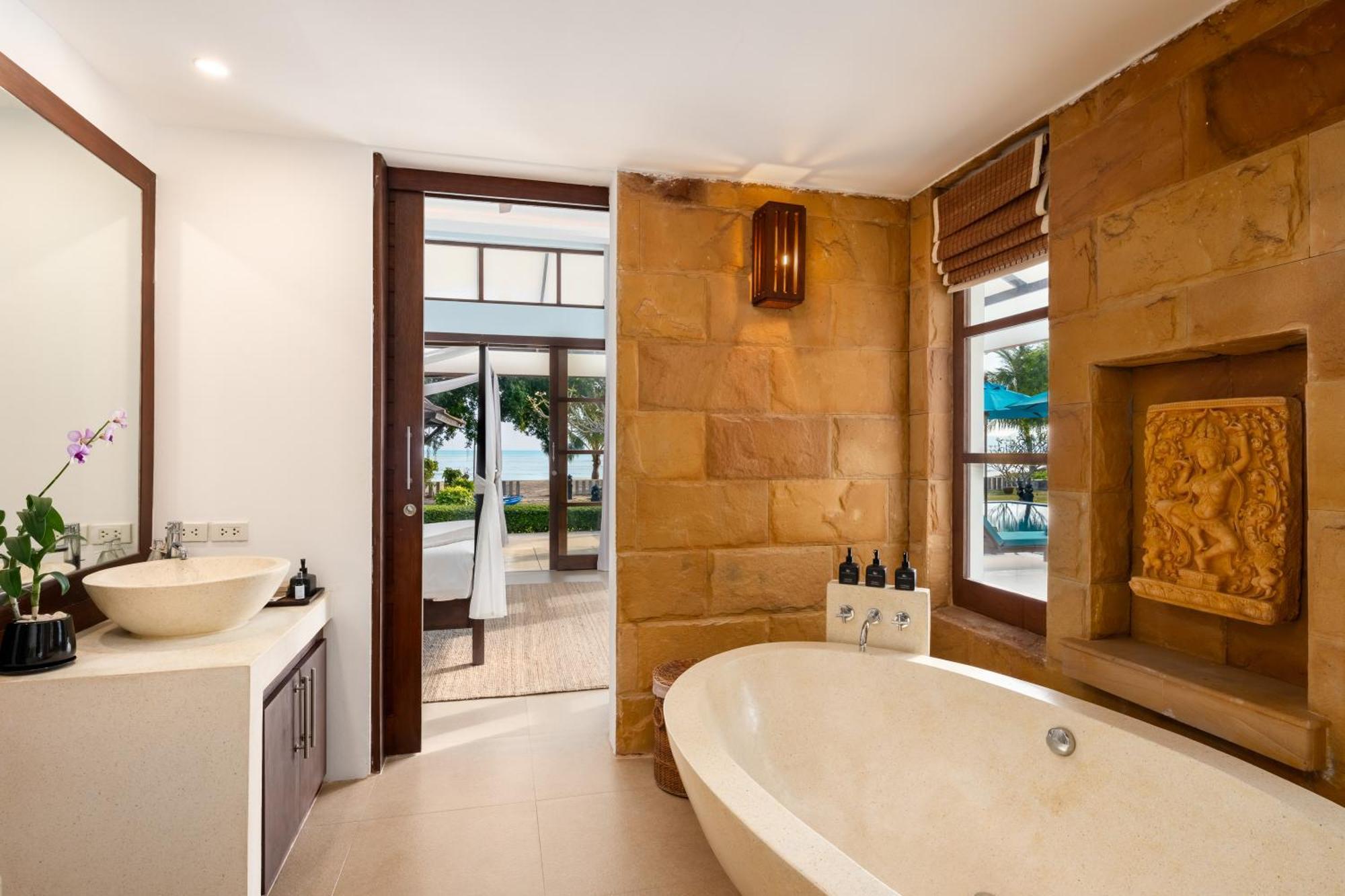 Ban Laem Set - By Sublime Samui Villas Exterior photo