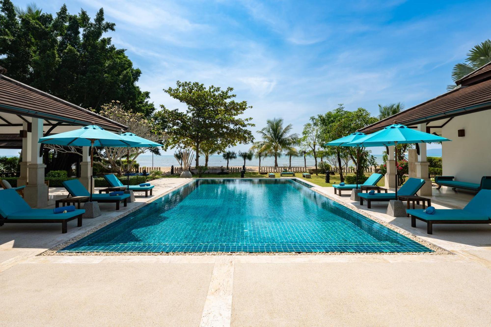 Ban Laem Set - By Sublime Samui Villas Exterior photo