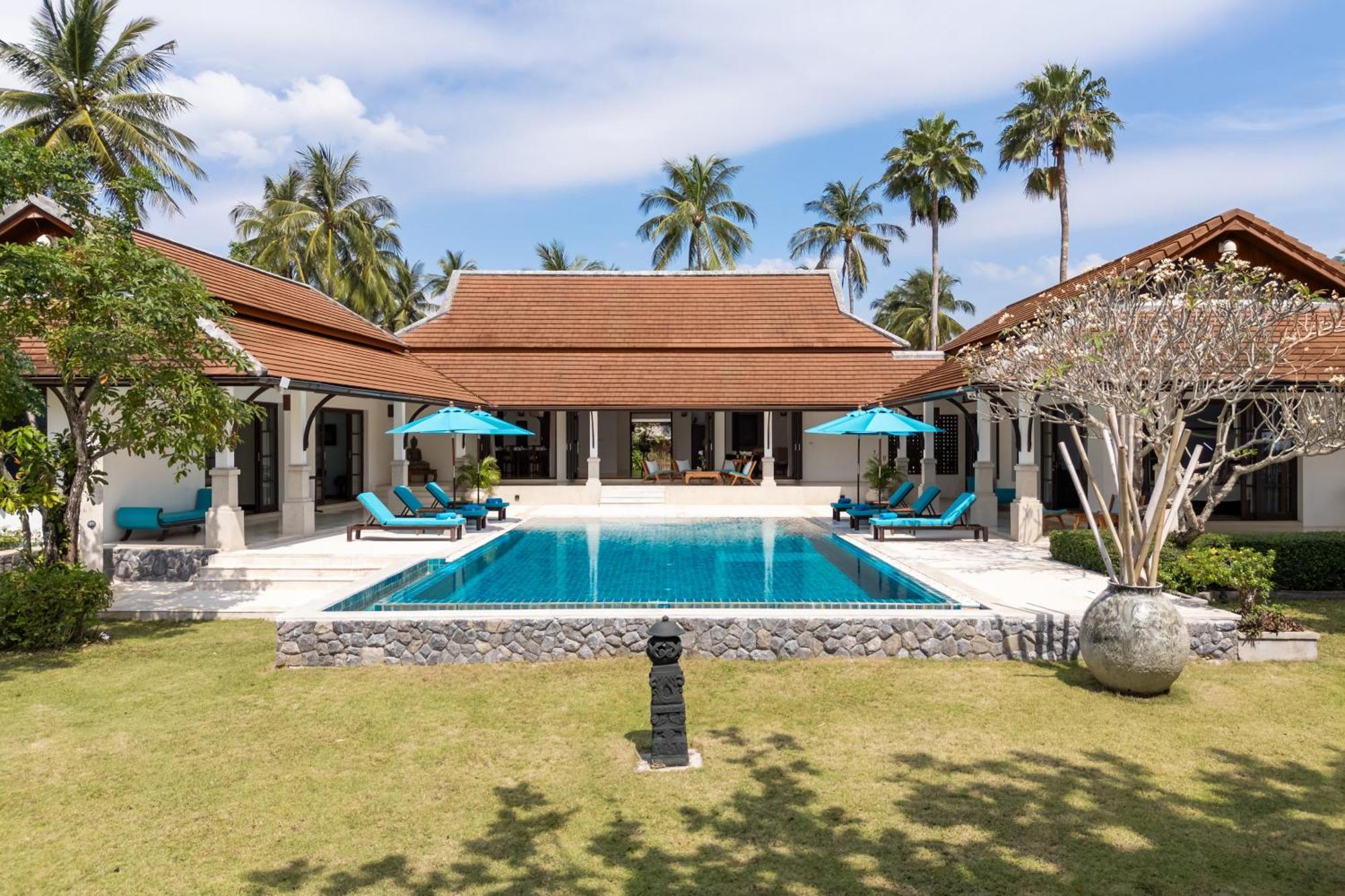 Ban Laem Set - By Sublime Samui Villas Exterior photo